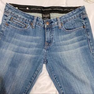 Rerock/ Express boot jeans
